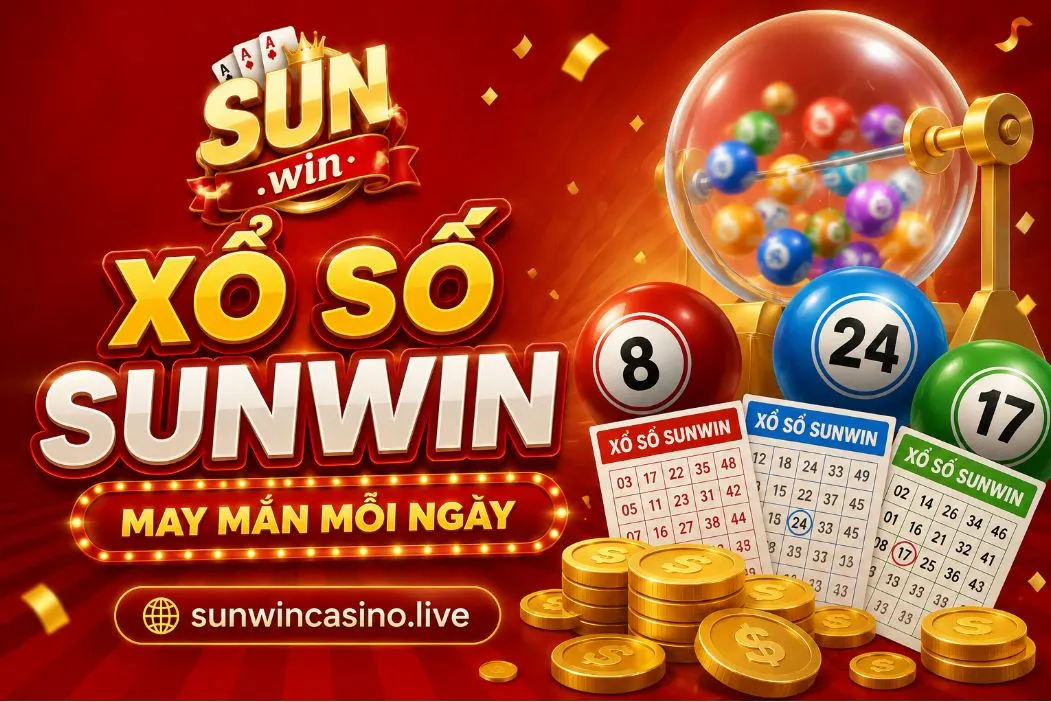 Xổ số sunwin vận may mỗi ngày Xổ Số Sunwin 2026 với các sản phẩm dự đoán kết quả con số trực tuyến